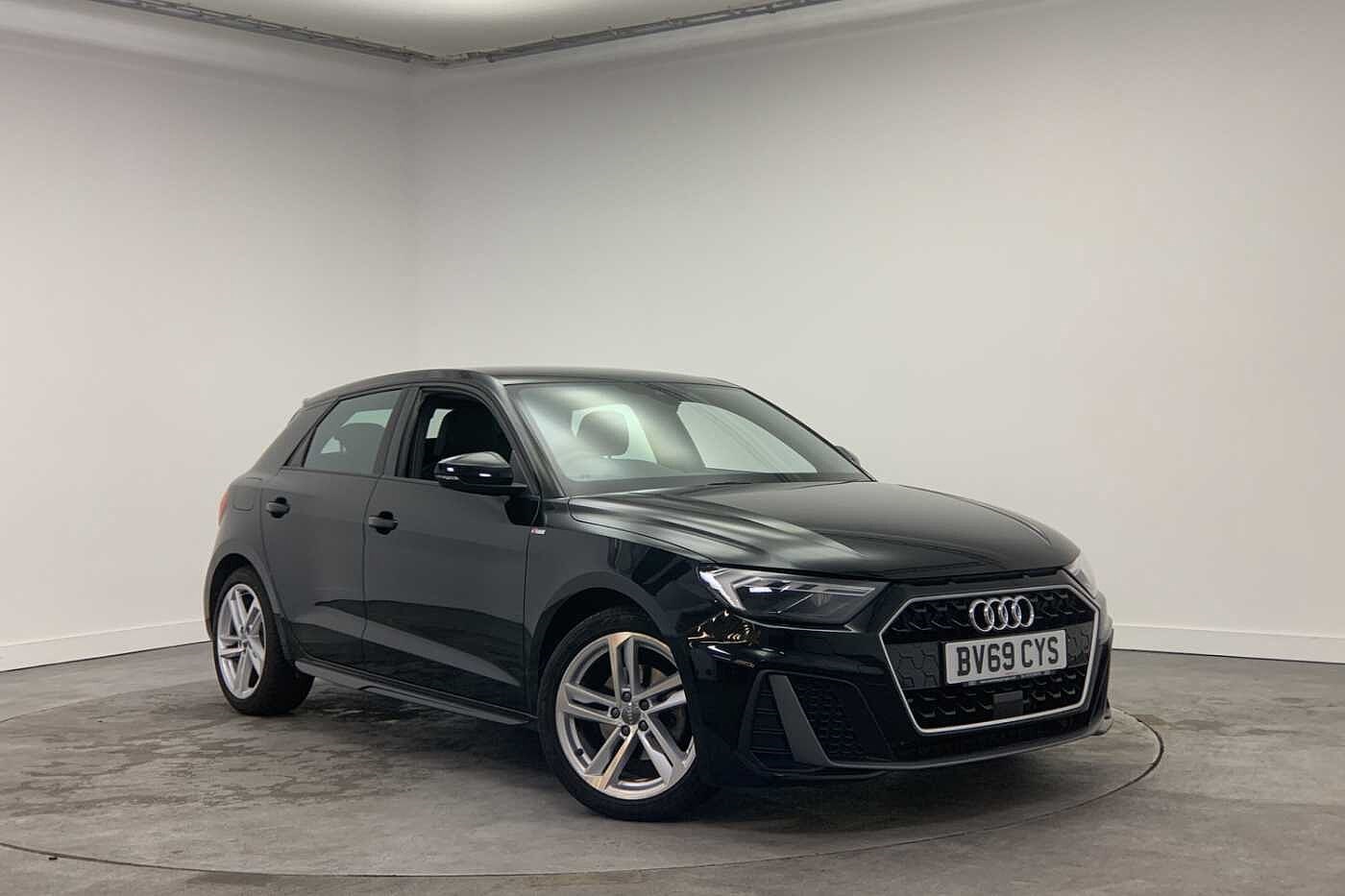 Audi A1 Listing Image