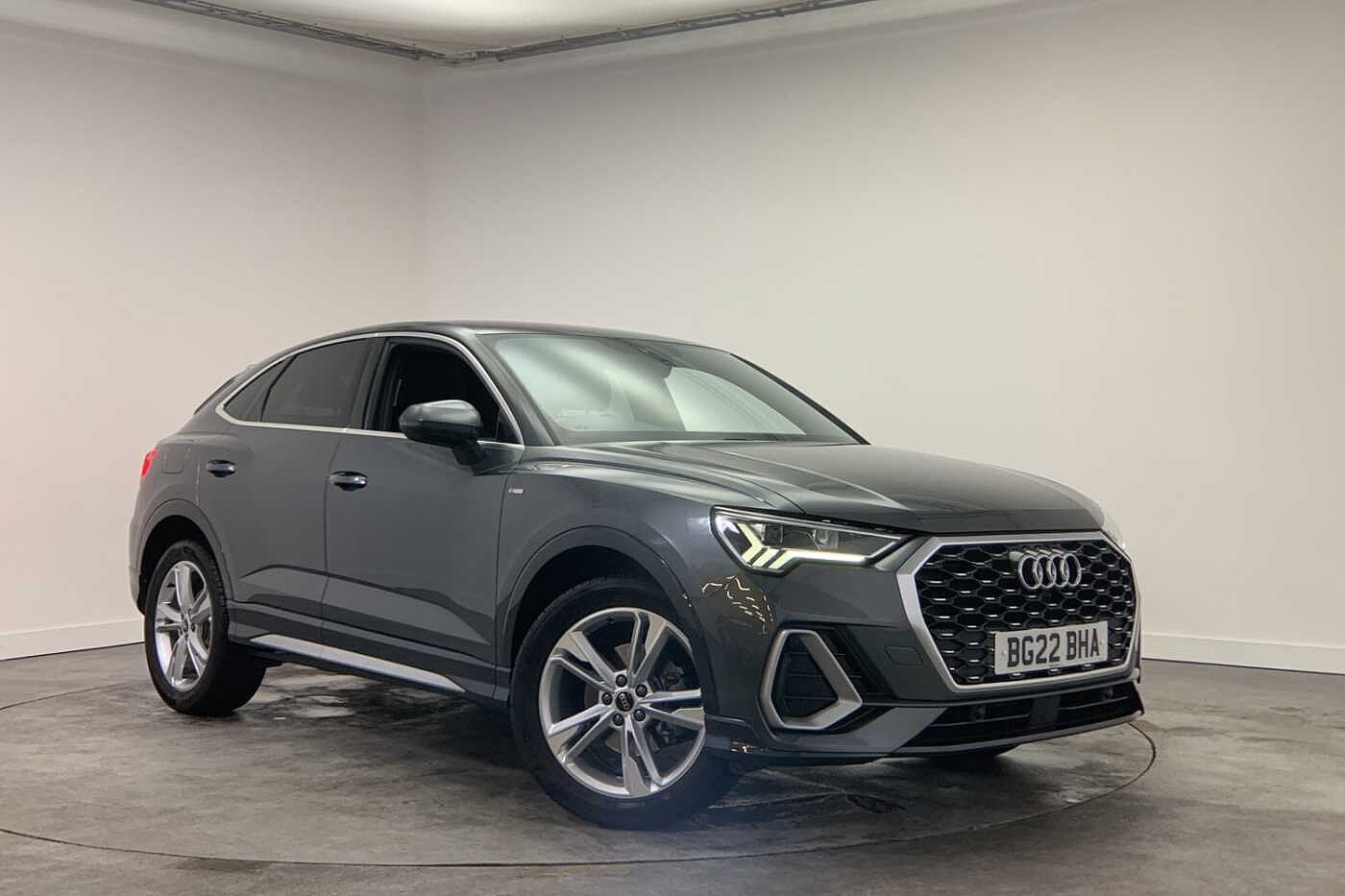 Audi Q3 Listing Image