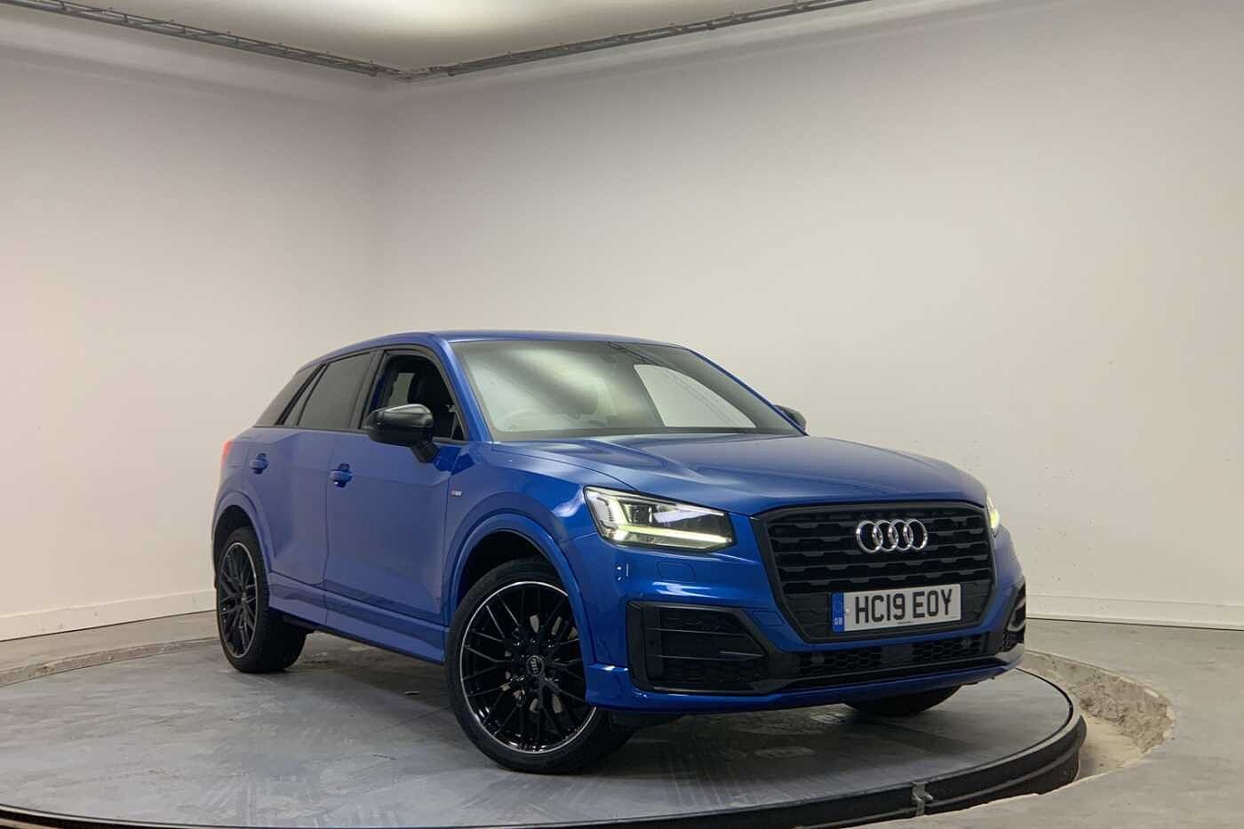 Audi Q2 Listing Image