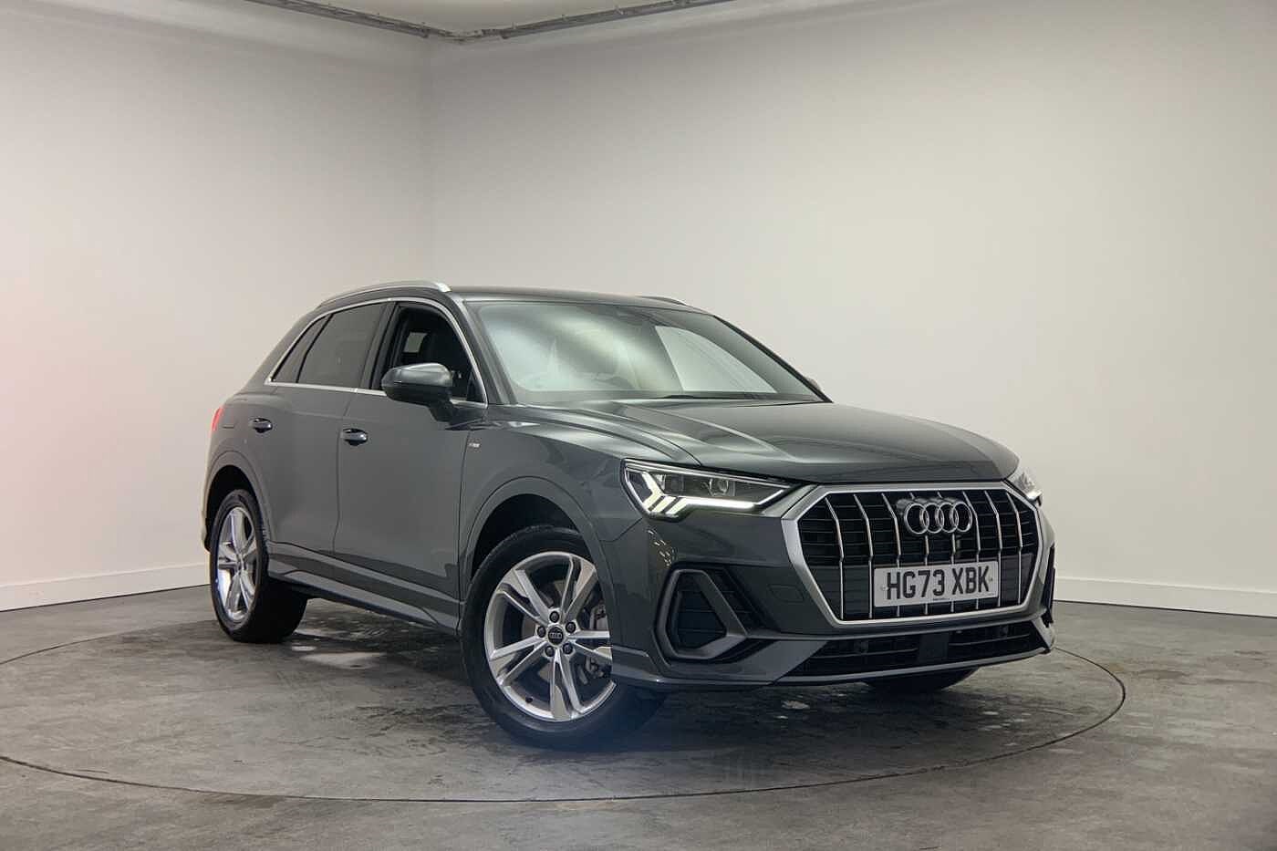 Audi Q3 Listing Image