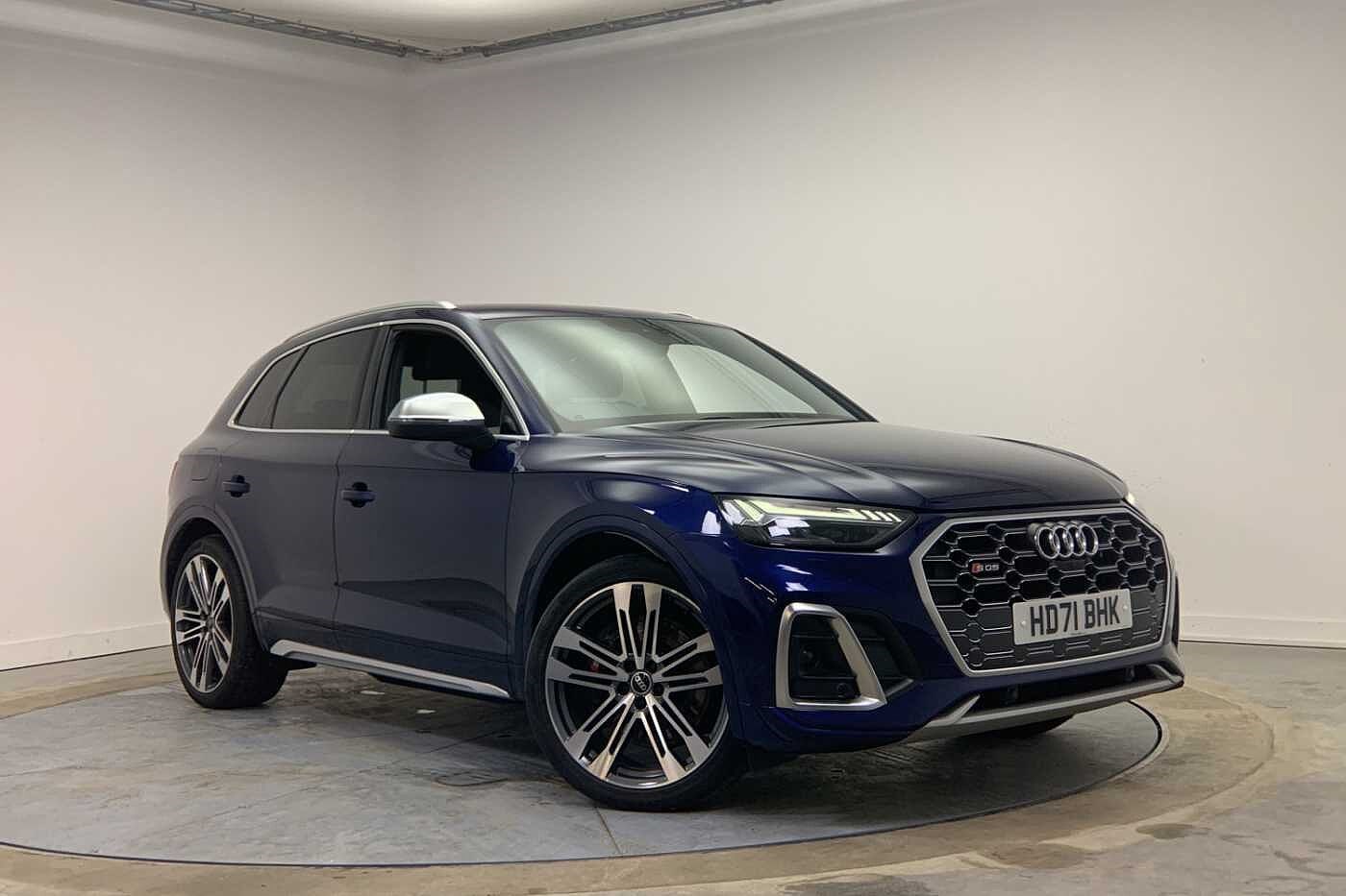 Audi SQ5 Listing Image