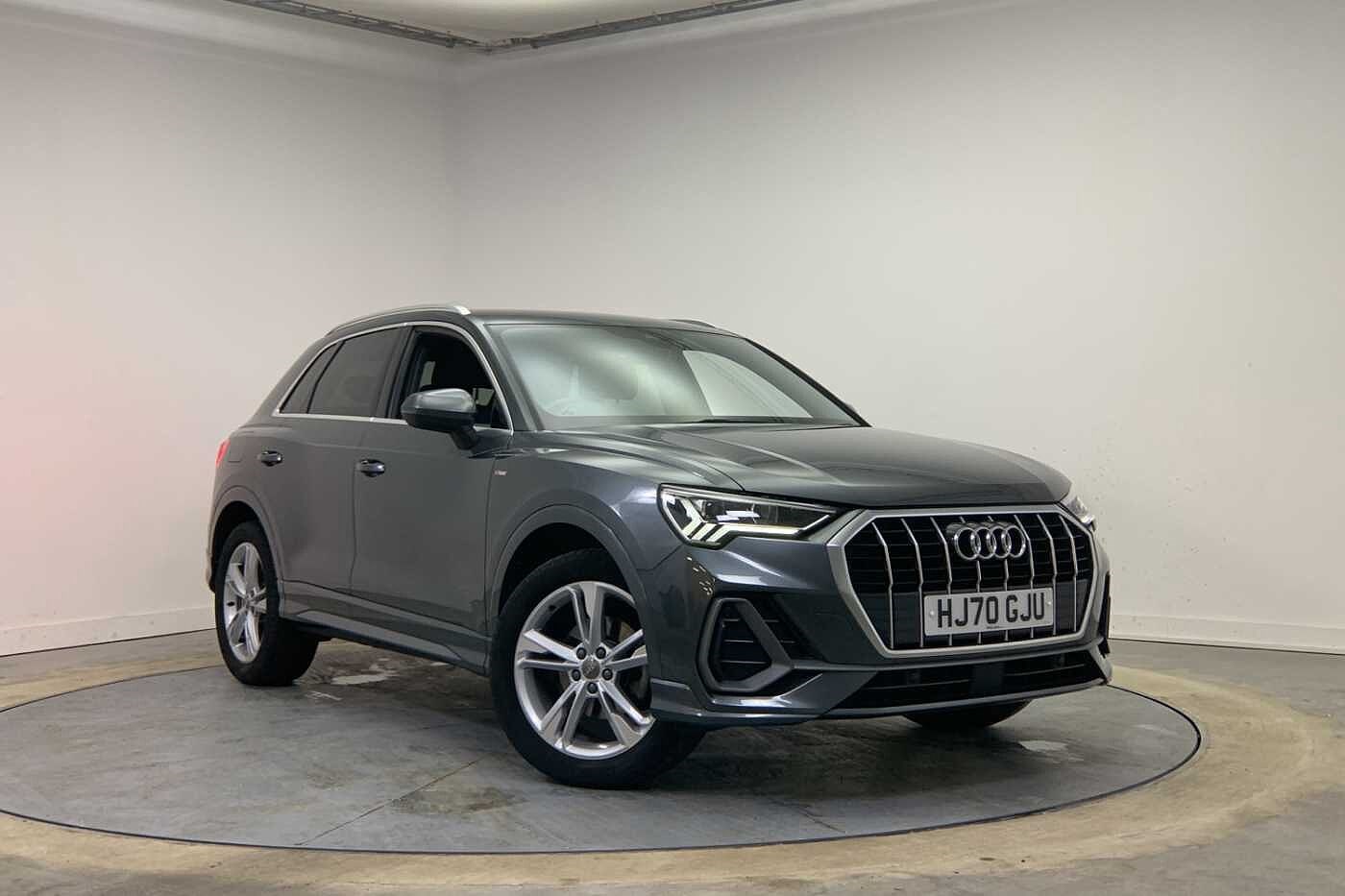 Audi Q3 Listing Image