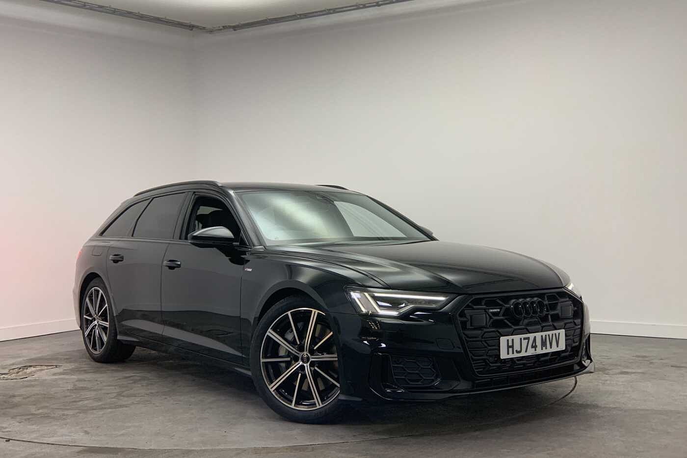 Audi A6 Listing Image