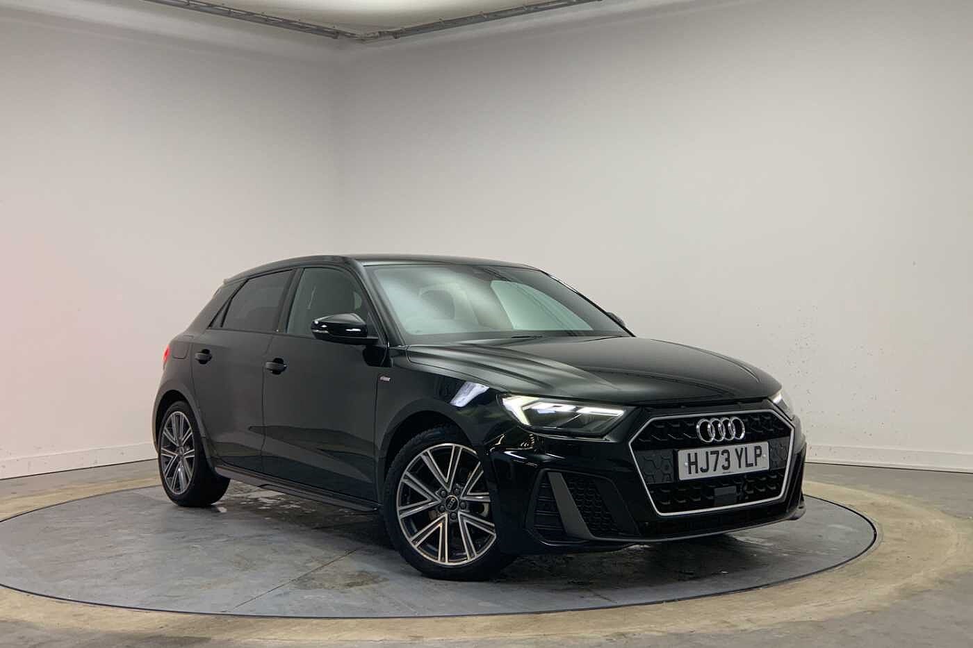 Audi A1 Listing Image