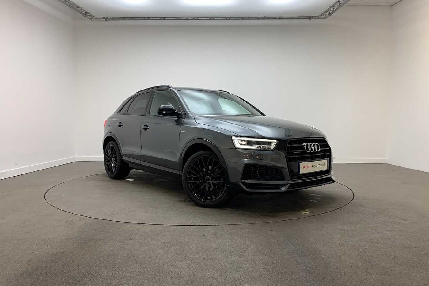 Audi Q3 Listing Image