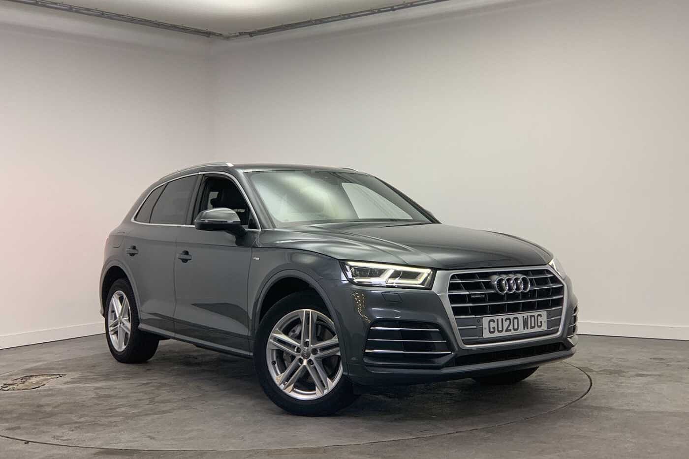 Audi Q5 Listing Image