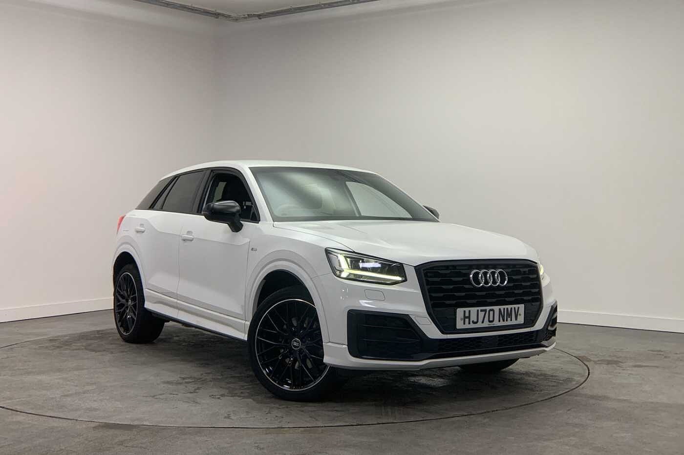 Audi Q2 Listing Image