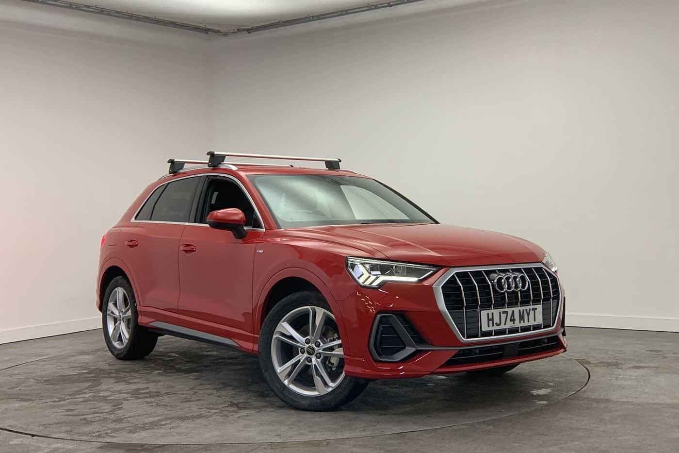 Audi Q3 Listing Image