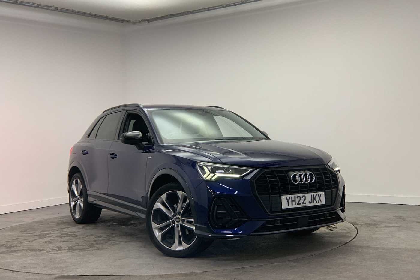 Audi Q3 Listing Image