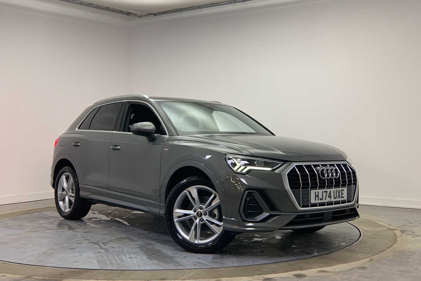 Audi Q3 Listing Image