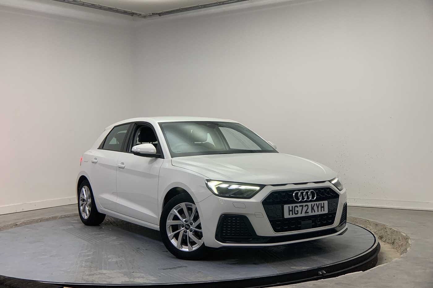 Audi A1 Listing Image