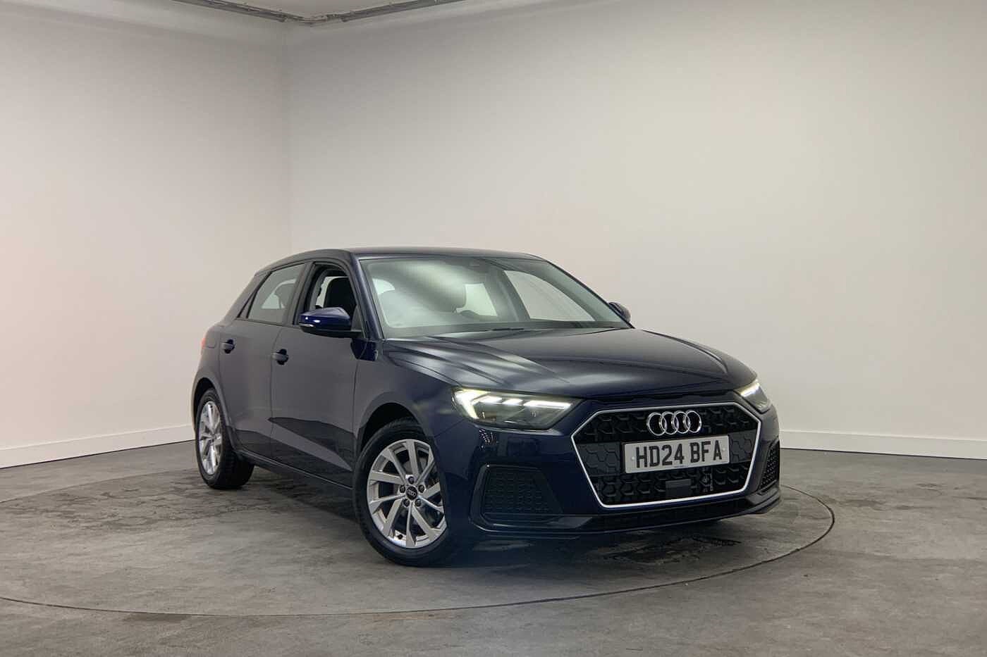 Audi A1 Listing Image