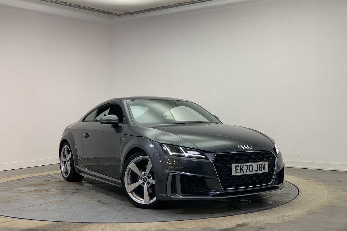 Audi TT Listing Image