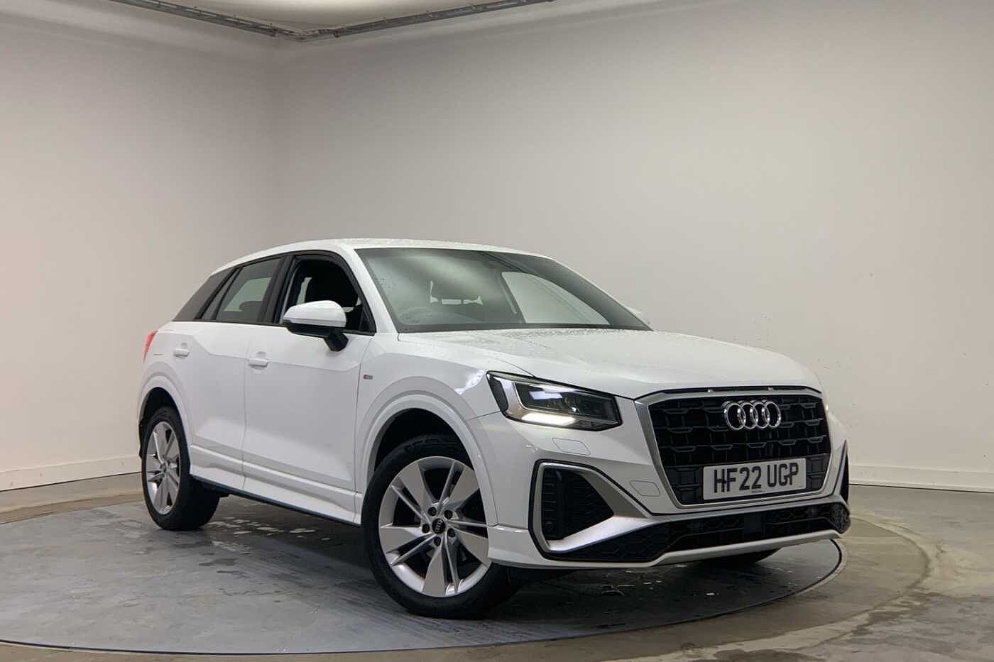 Audi Q2 Listing Image