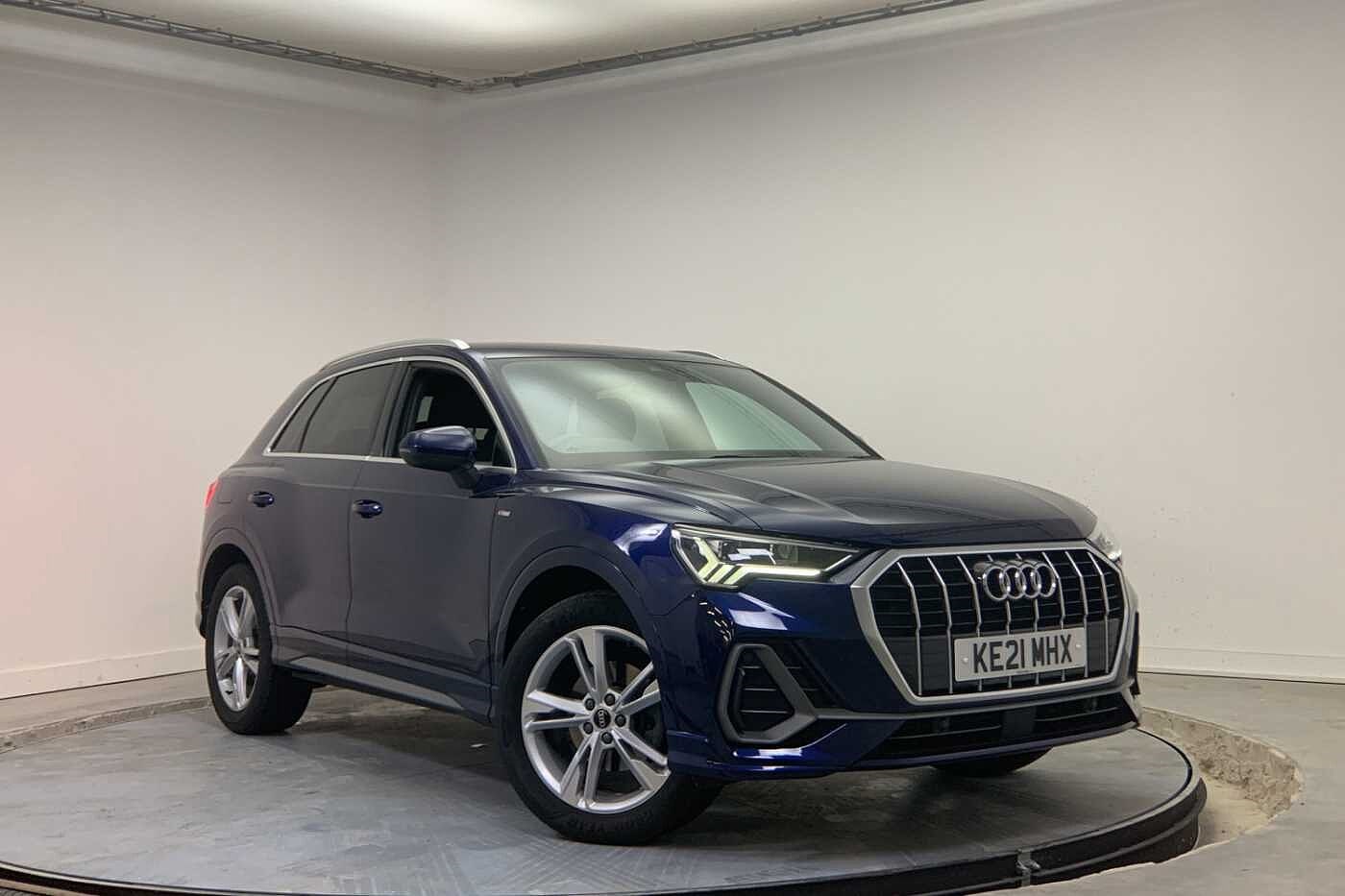 Audi Q3 Listing Image