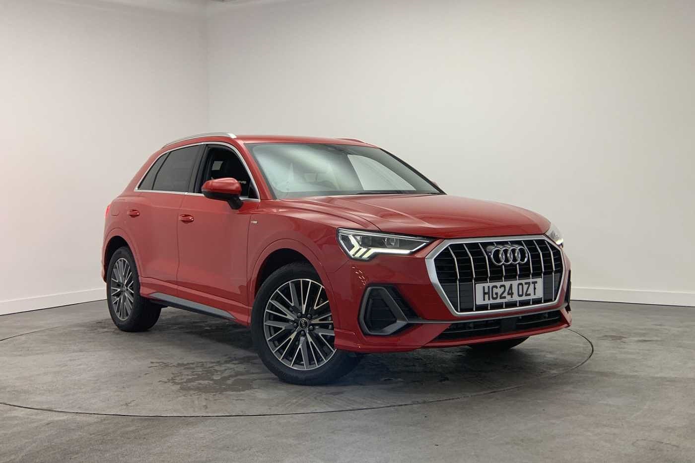 Audi Q3 Listing Image