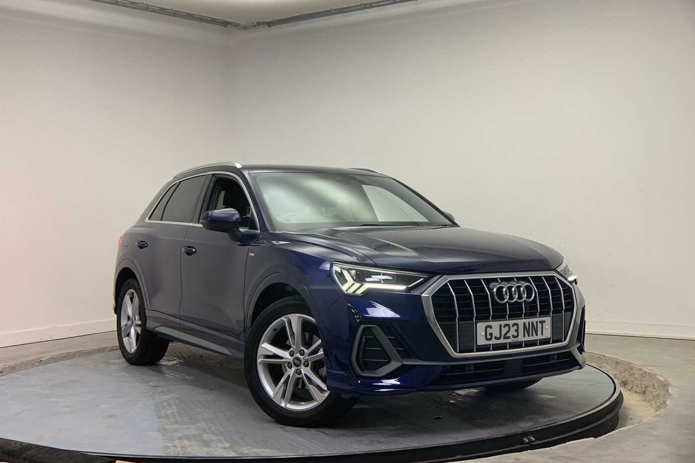 Audi Q3 Listing Image