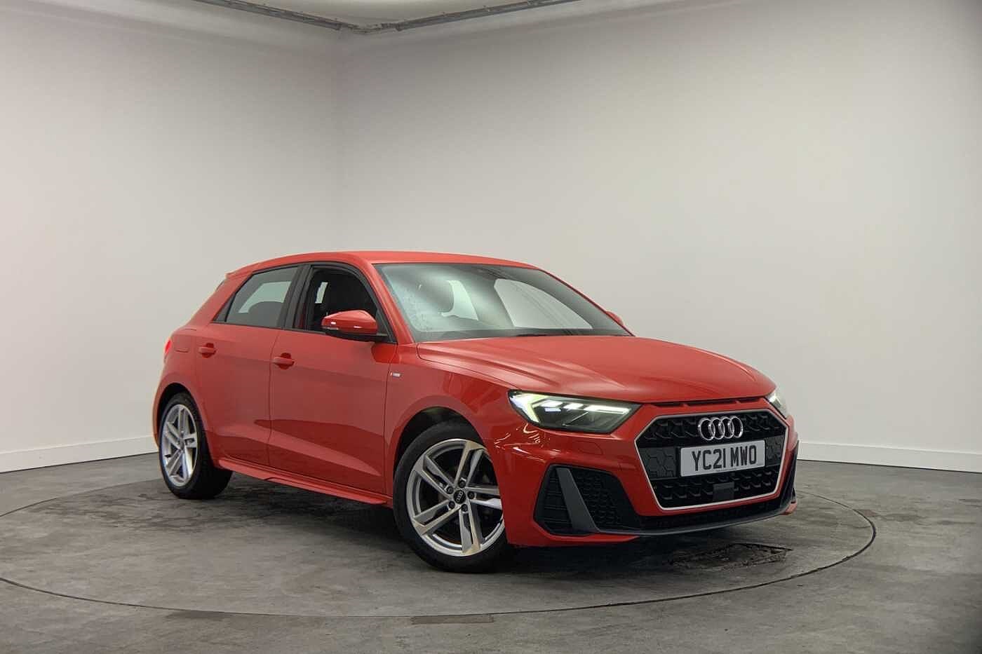 Audi A1 Listing Image