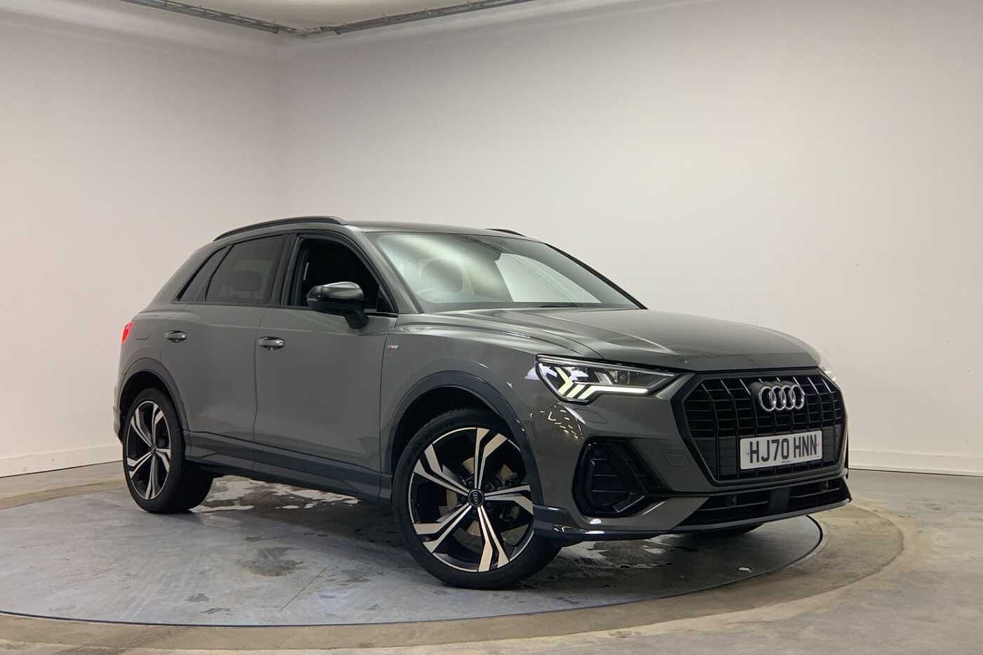 Audi Q3 Listing Image