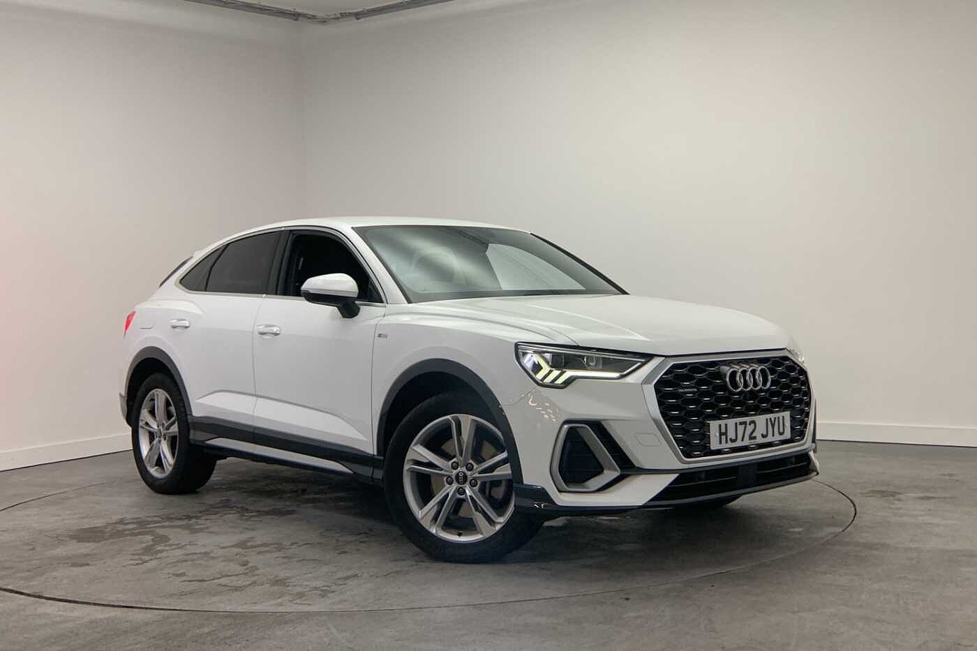 Audi Q3 Listing Image