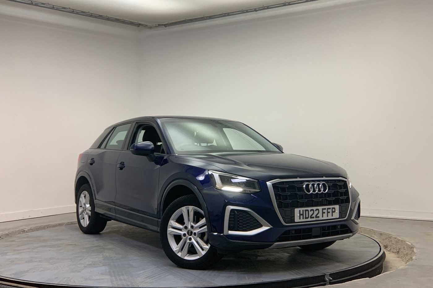 Audi Q2 Listing Image