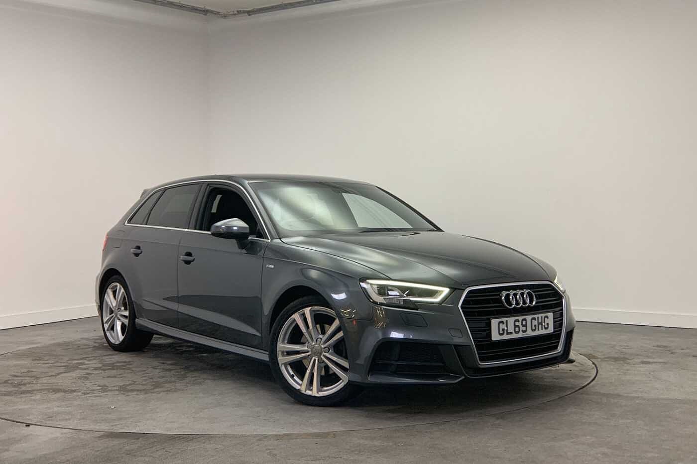 Audi A3 Listing Image