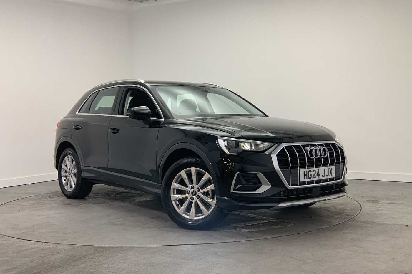 Audi Q3 Listing Image