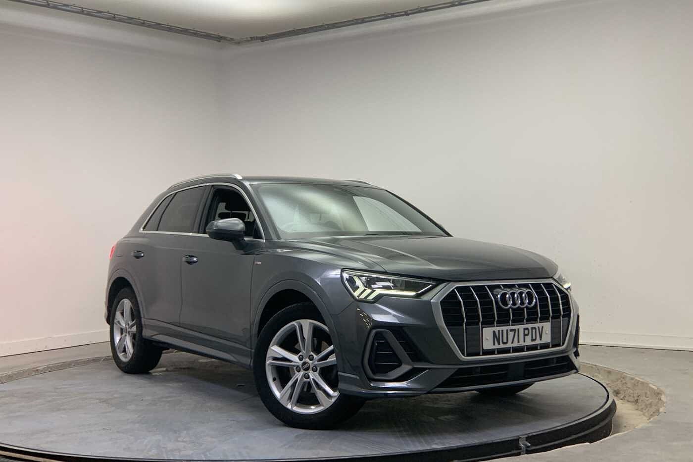 Audi Q3 Listing Image