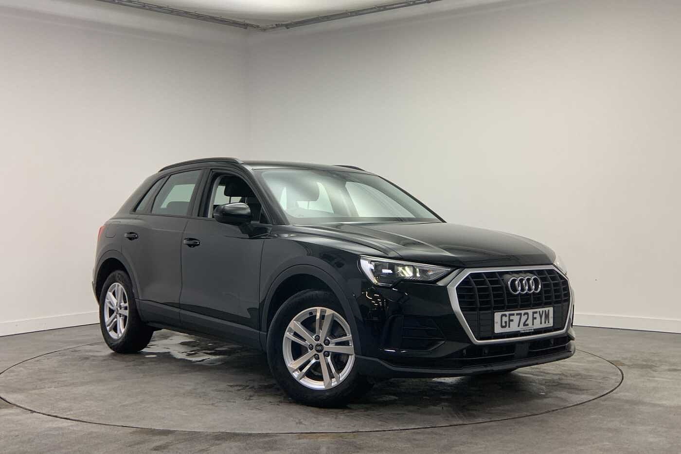 Audi Q3 Listing Image