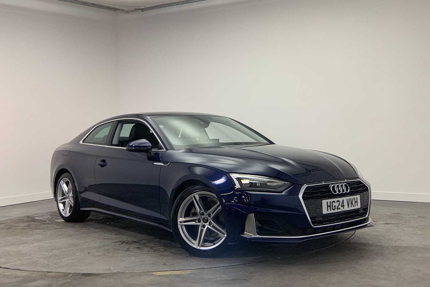 Audi A5 Listing Image