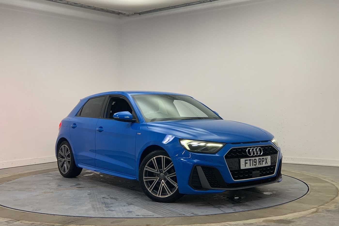 Audi A1 Listing Image