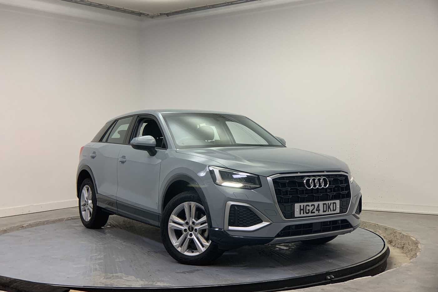 Audi Q2 Listing Image