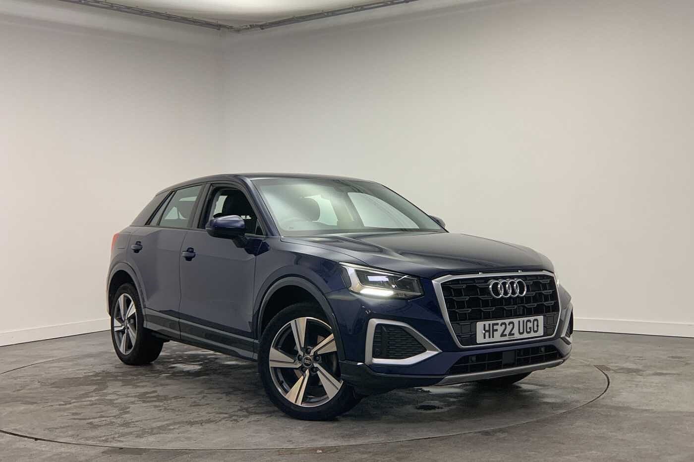 Audi Q2 Listing Image