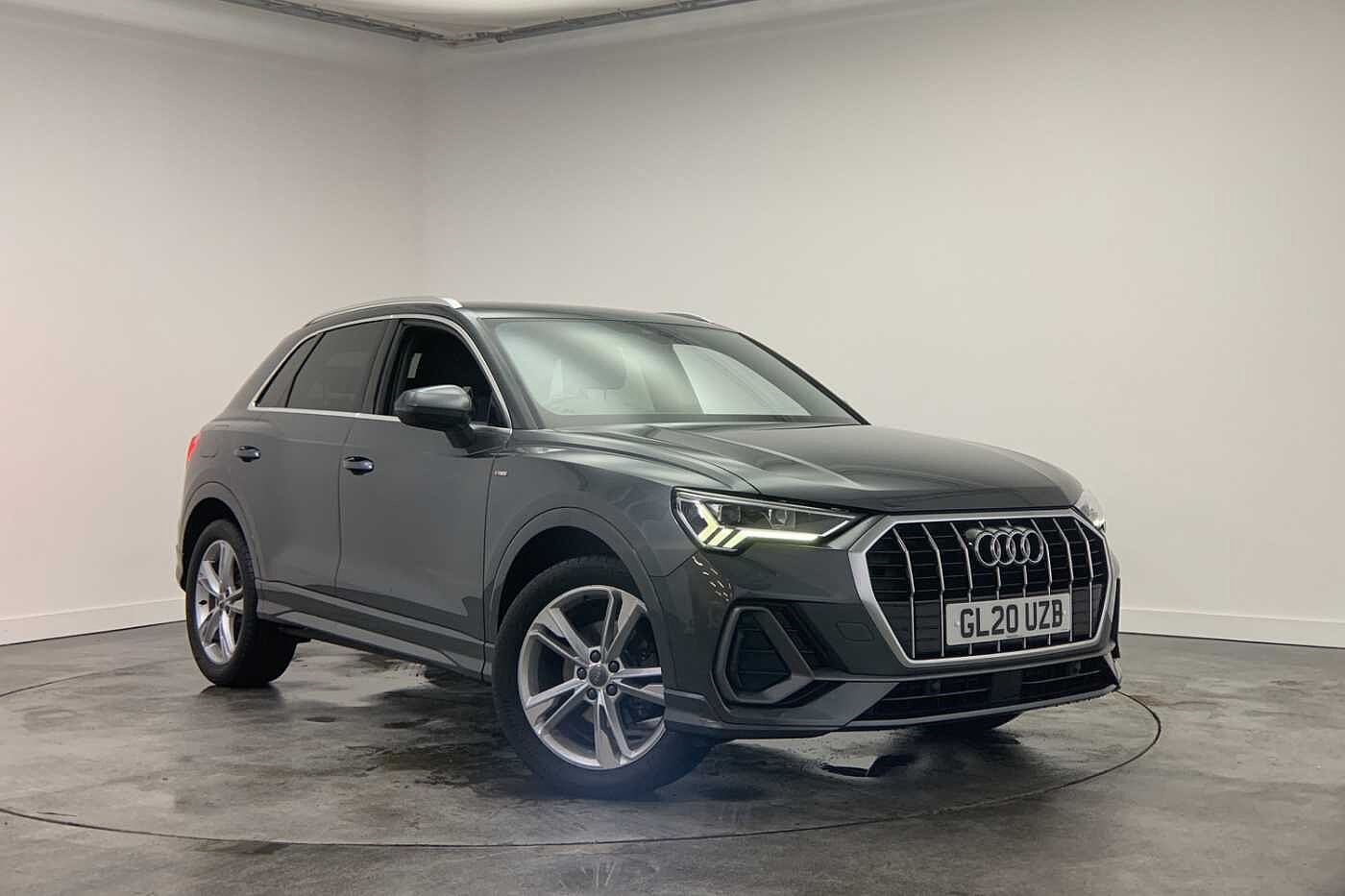 Audi Q3 Listing Image