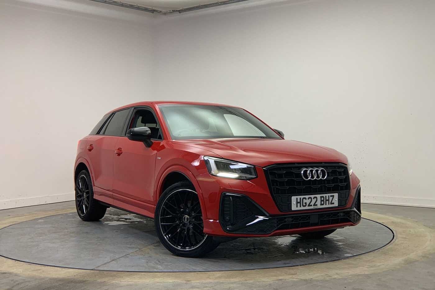 Audi Q2 Listing Image