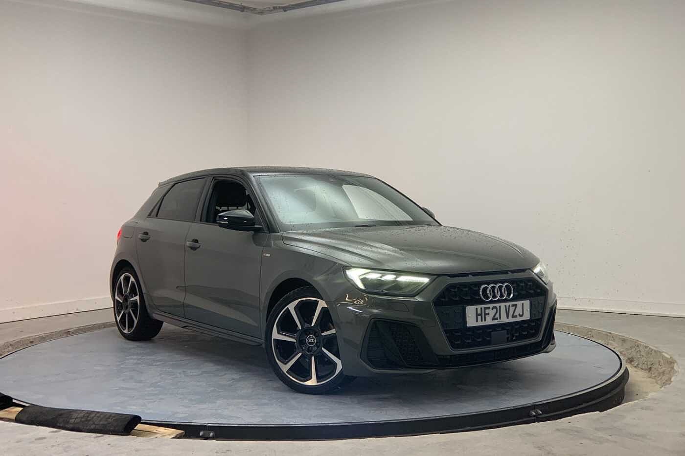 Audi A1 Listing Image