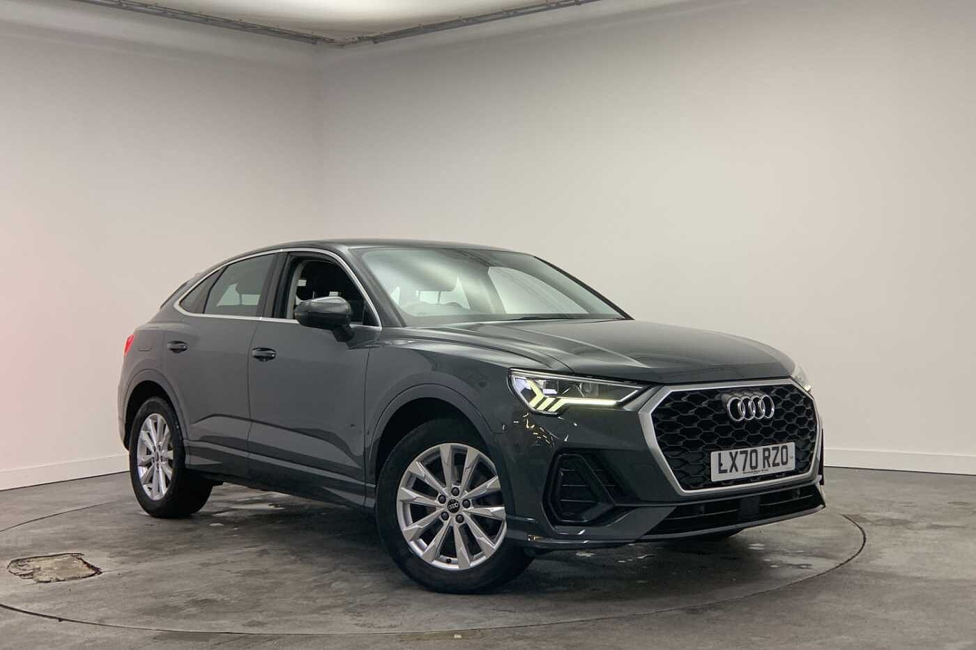 Audi Q3 Listing Image