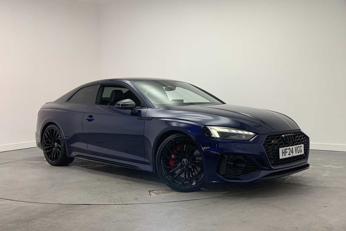 Audi RS5 Listing Image