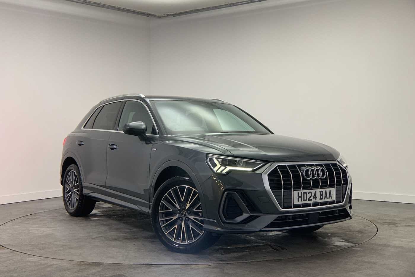 Audi Q3 Listing Image