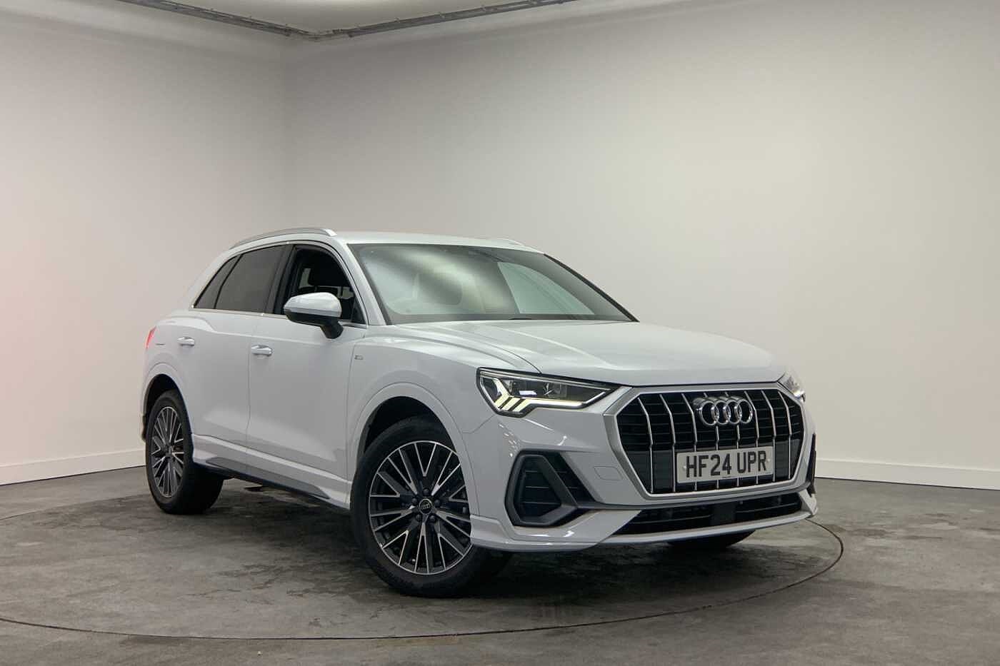 Audi Q3 Listing Image