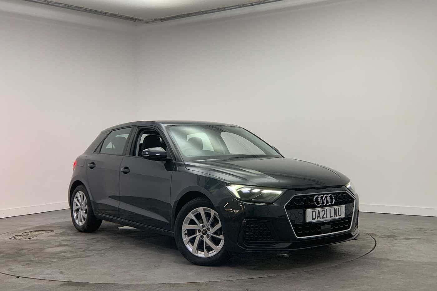 Audi A1 Listing Image