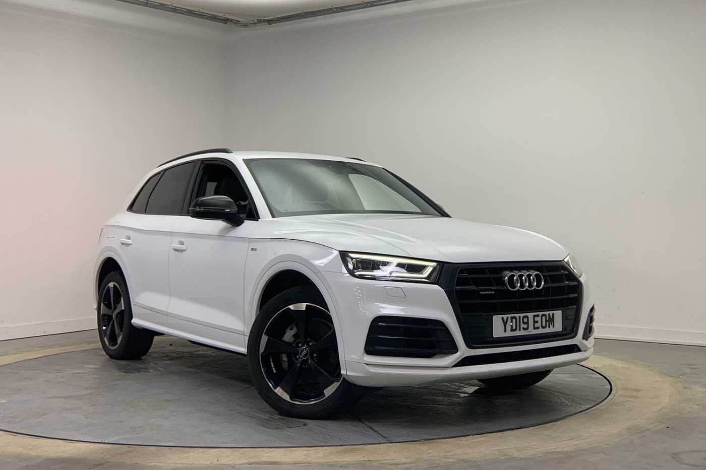 Audi Q5 Listing Image