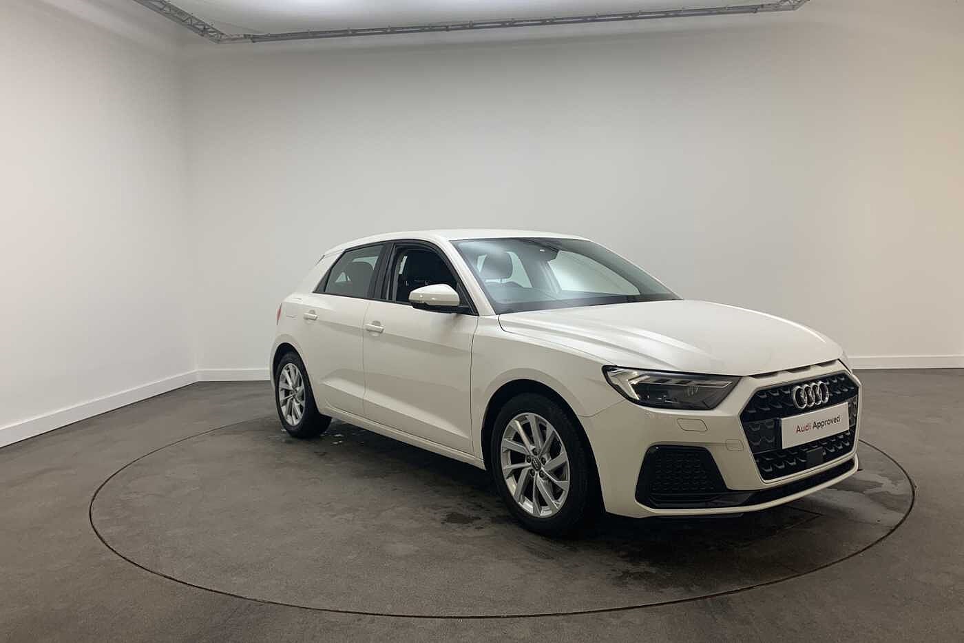 Audi A1 Listing Image