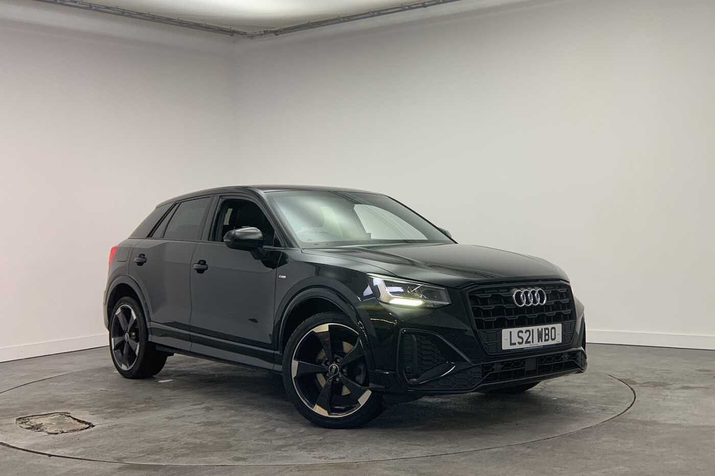 Audi Q2 Listing Image