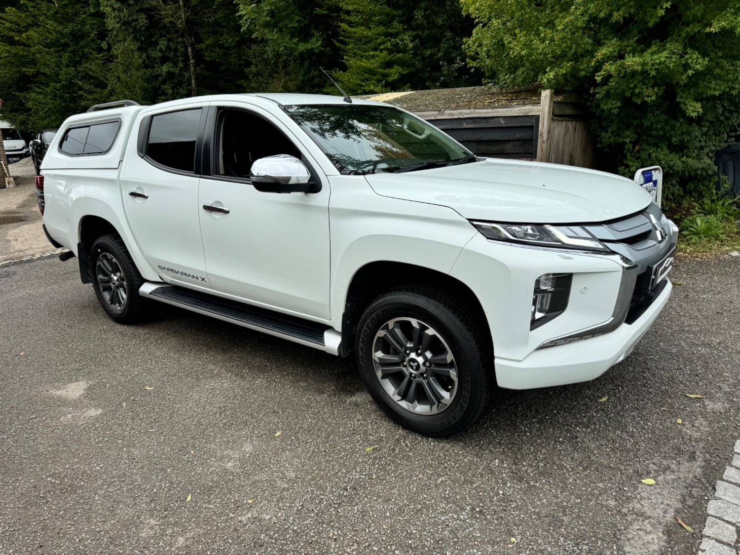 Mitsubishi L200 Listing Image