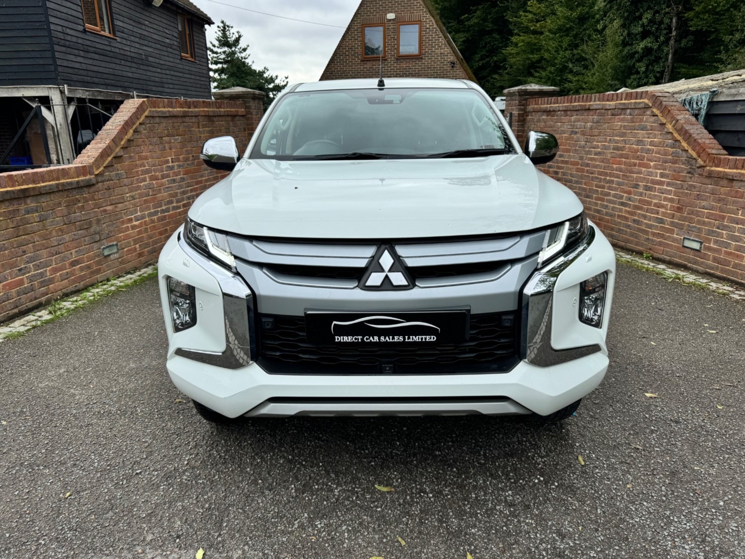 Mitsubishi L200 Listing Image