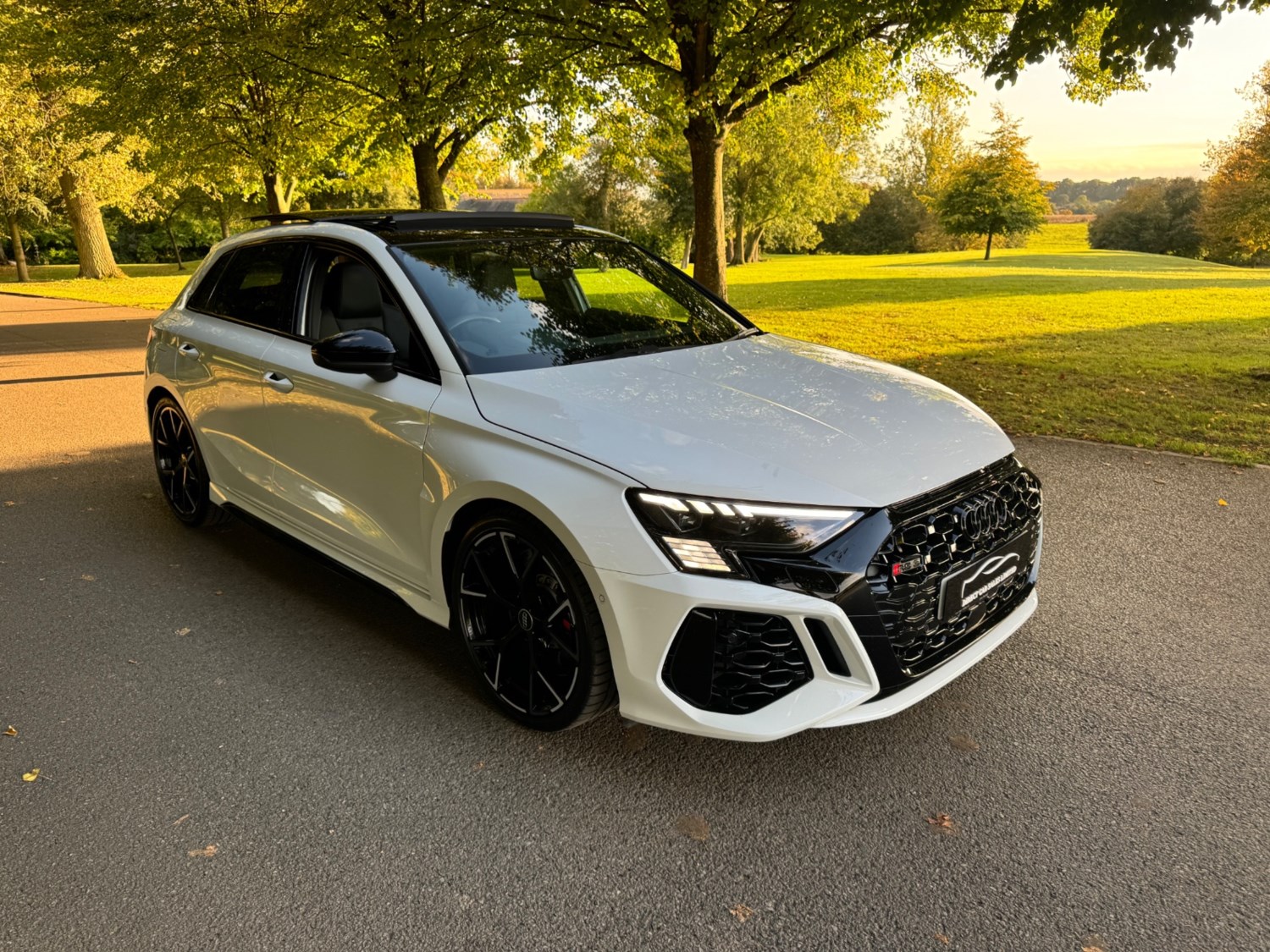 Audi RS3 Listing Image