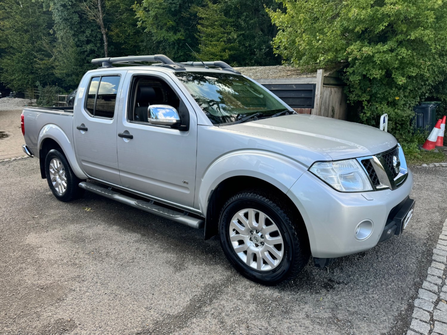 Nissan Navara Listing Image