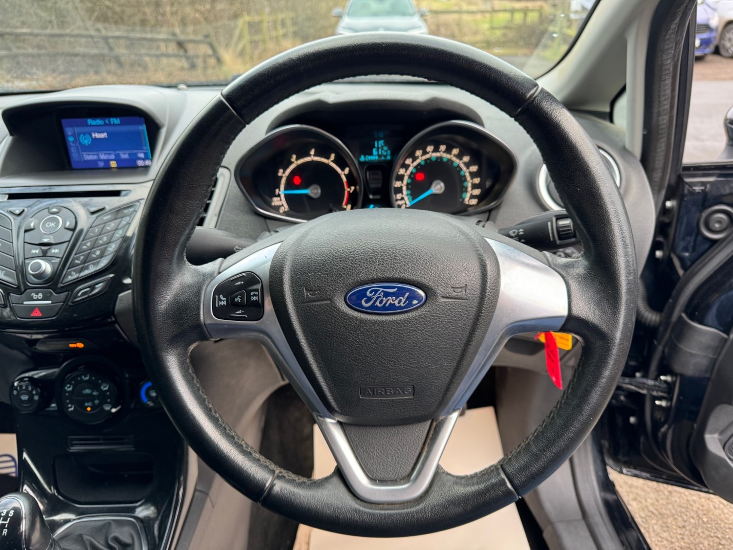 Ford Fiesta Listing Image