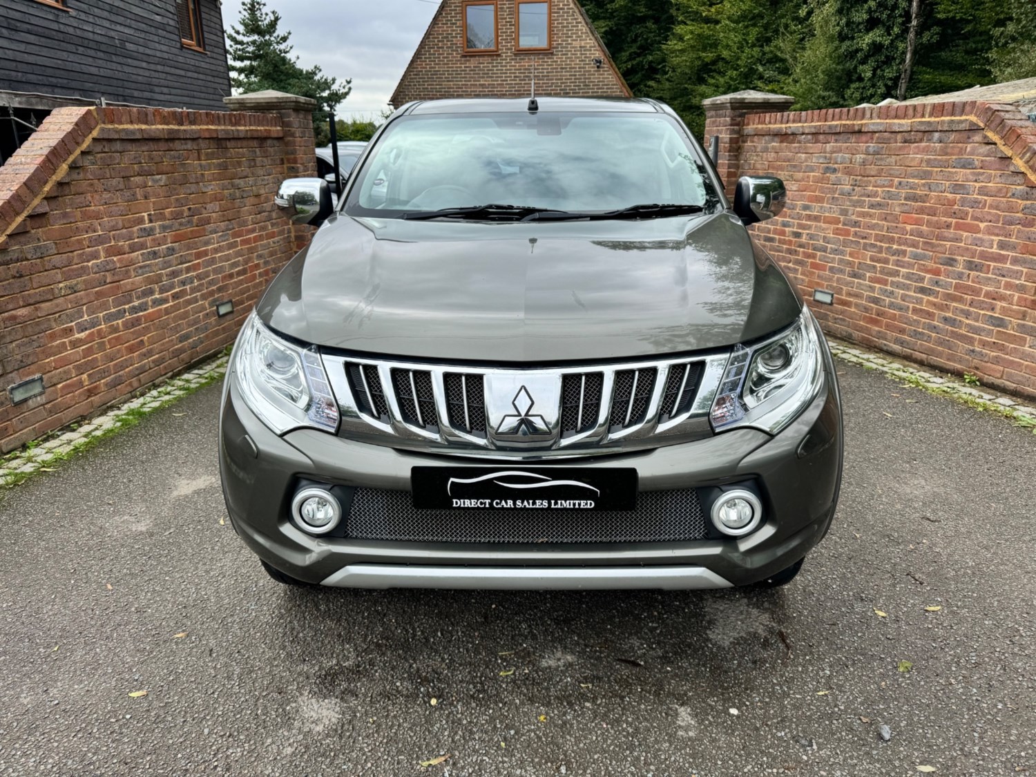 Mitsubishi L200 Listing Image